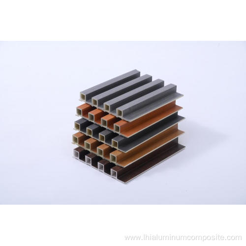 Wpc For Kitchen Cabinets Fluted Grate Board